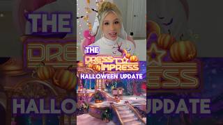 The HALLOWEEN DRESS TO IMPRESS UPDATE IS HERE [upl. by Jolyn]