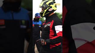 Reise  Riding Gear launch  Influencer and Media Testimonial  Keep Rolling [upl. by Adahs]