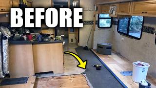 10 Easy RV Upgrades with BIG Results RV Renovation On A Budget [upl. by Assyle241]