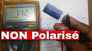 Comment Calculer La Valeur Dun Condensateur 2A224j 235J400v 104 Ceramique Non Polarise [upl. by Akiria]