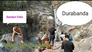 Bandari Falls Durabanda and Dura Asim Tourist Lodge [upl. by Georgiana]