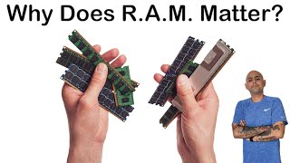 Why Does RAM Matter to DJs [upl. by Eceinart]