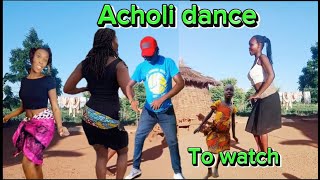 Acholi traditional cultural dance song in imega janet prisca ft tonnycp [upl. by Aneeras261]