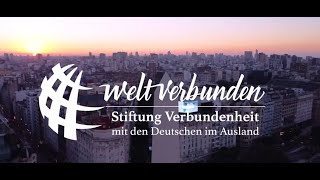 Vierter Kongress quotBürgerdiplomatie und deutschsprachige Gemeinschaften im Cono Surquot in Buenos Aires [upl. by Lecirg]