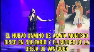 El Nuevo Camino de Amaia Montero Disco en Solitario y el Futuro de La Oreja de Van Gogh musicapop [upl. by Mooney598]