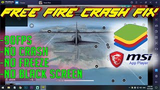 How To Fix Free Fire OB30 CrashFreeze Problem In Bluestacks 4MSI App Player [upl. by Eselahc839]