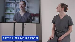 From Day 1 to After Graduation Phlebotomy Students talk about their Experiences [upl. by Adah784]