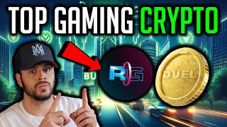 TOP GAMING CRYPTO ALTCOIN FOR 2024 💎 I AM BULLISH [upl. by Oderfla]