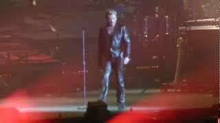 Johnny Hallyday  Live au Stade de France [upl. by Inglis]