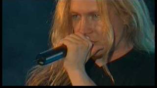 Stratovarius  Speed of Light Raumanmeri Rauma 24062004 [upl. by Drapehs295]