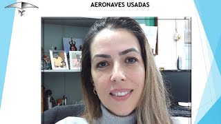 Aeronaves usadas  vídeo explicativo [upl. by Bergstein]