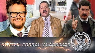 SYNTEK CORRAL Y LÁGRIMAS  EL PULSO DE LA REPÚBLICA [upl. by Doroteya773]