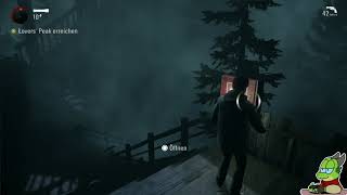 Alan Wake Remastered  Part 9  Es geht wieder durch den Wald 📗 [upl. by Fleisig]