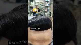 Hair patch 😱 besthaircarecentre hairstyle hairpatch hairsaloon viralvideo vrailshort [upl. by Asselim932]