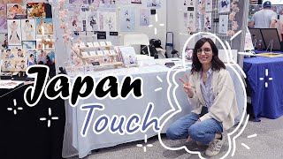 Vlog Japan Touch  6 mois de travail  2 semaines de folie  😱 Partie 1 [upl. by Arquit711]