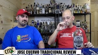 Jose Cuervo Tradicional Review [upl. by Hteb956]