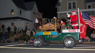 83rd Alsatia Mummers Parade Hagerstown MD [upl. by Eecyac222]