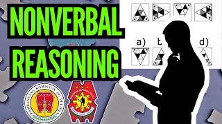 NAPOLCOM EXAM REVIEWER  Nonverbal Reasoning [upl. by Cherida]