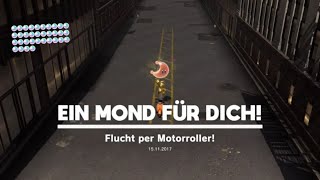 Super Mario Odyssey  Cityland  Mond Nr 49  50  Flucht per Motorroller  Flucht dank Sprungkraft [upl. by Didi]