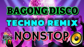 BAGONG MALUPIT NA DISCO REMIX NONSTOP  DJ JOHN ROLD [upl. by Ettessil]