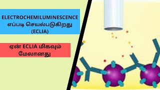 ELECTROCHEMILUMINESCENCE எப்படி செயல்படுகிறது ECLIA Principle Hormone Test [upl. by Nitsyrc502]