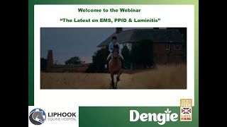 The Latest on EMS PPID amp Laminitis [upl. by Sheffield]