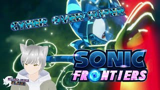 Sonic Frontiers  Cyber Sonic Over Super Showcase  More [upl. by Etterrag]