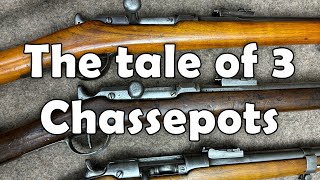 A tale of three Chassepots [upl. by Enelyk]