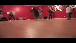 BBOY REMIND TEACHING CONCEPT OF FREESTYLE [upl. by Allisirp612]