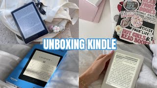 The Strange World of Kindle Bookstagram Unboxing Videos [upl. by Viguerie]