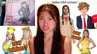 The Worst Halloween Costumes Ever [upl. by Ahtera]