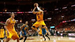 Matthew Dellavedova Down Under 20142016 Cavs highlights [upl. by Nana]