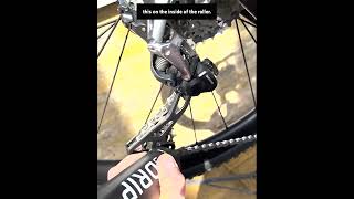 How To Apply Drip Wax Using CeramicSpeed UFO Drip See description for notes [upl. by Nesila]