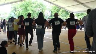 Danse bretonne  Finale Gavotte Dardoup Menez Meur 2024  Nicolas BaronTristan Gloaguen au chant [upl. by Collins]