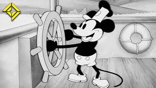 Steamboat Willie [upl. by Edyaw]