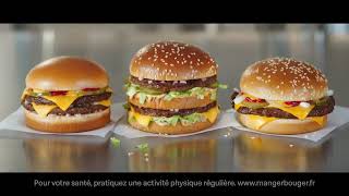 McDo la refait le BIG MAC [upl. by Nevsa706]