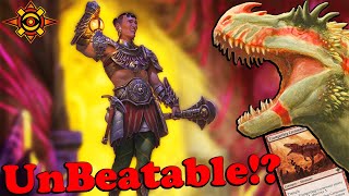 MTG ▷ New Cascade Combo 💥BREAKS💥 the Metagame ◁ Discover Dinosaur Combo Deck【LCI】 Pioneer [upl. by Nerej]