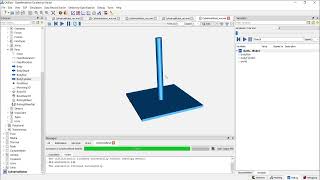 Tutorial on the Multibody Dynamics Library in OpenModelica [upl. by Mirth]