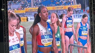 4x400 Meters Women FINAL  World Athletics Relays Championship Bahamas 2024  Day 2 [upl. by Yllet]