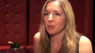 Victoria Coren Vicky Coren  WSOP 08 Victoria Coren Interview PokerStars [upl. by Etteroma]