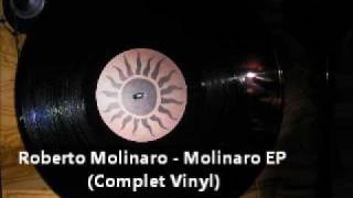 Roberto Molinaro  Molinaro EP Complet Vinyl [upl. by Derina]