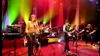 Elastica  Generator live on Later With Jools Holland [upl. by Adiuqram592]