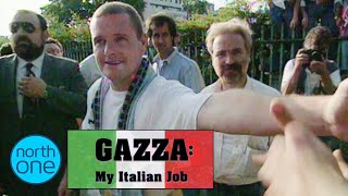 Paul Gascoigne Gazzas quotMy Italian Jobquot [upl. by Meehar]