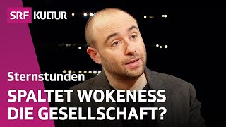 Yascha Mounk Identitätspolitik gefährdet die Demokratie  Sternstunde Philosophie  SRF Kultur [upl. by Cacilie126]