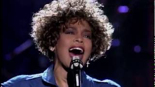 The Star Spangled Banner  Whitney Houston  LIVE HD  WELCOME HOME HEROES 1991 [upl. by Siva]