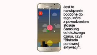 Regenersis Samsung  usuwanie konta Google [upl. by Avlis]