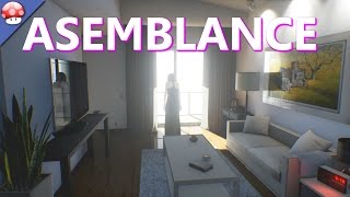 Asemblance Gameplay PC HD [upl. by Monjan]