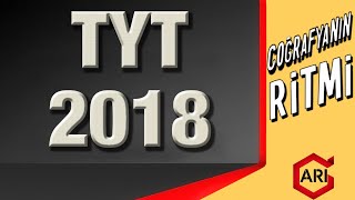 2 2018 TYT COĞRAFYA [upl. by Dora]