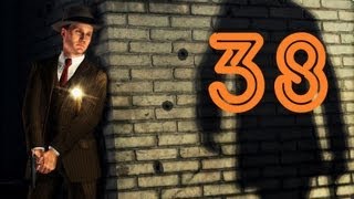 LA Noire Прохождение Отдел поджогов дело 5 Часть 2 DLC [upl. by Shoemaker257]