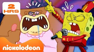 Губка Боб  Все серии quotГубка Боб Квадратные Штаныquot 2 сезон  Nickelodeon Cyrillic [upl. by Ydolem]